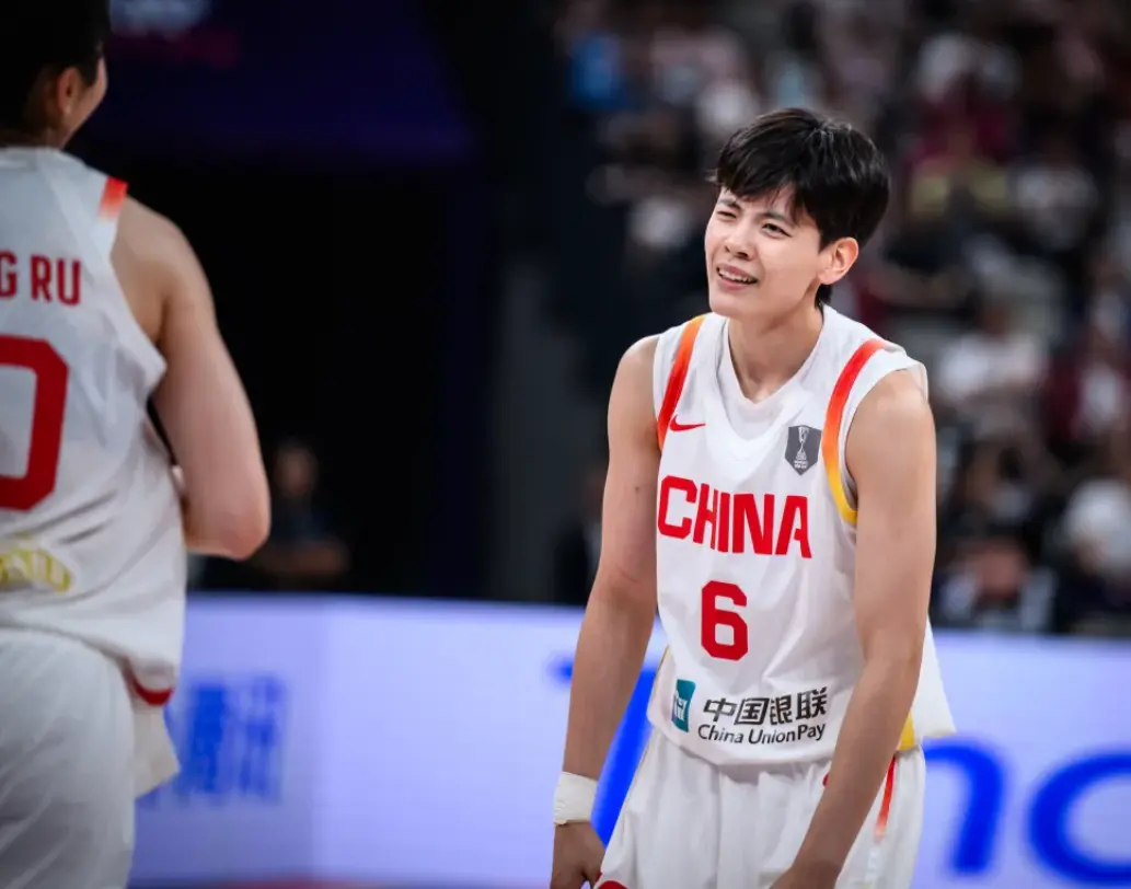 杨舒予四战, img, 女篮亚洲杯