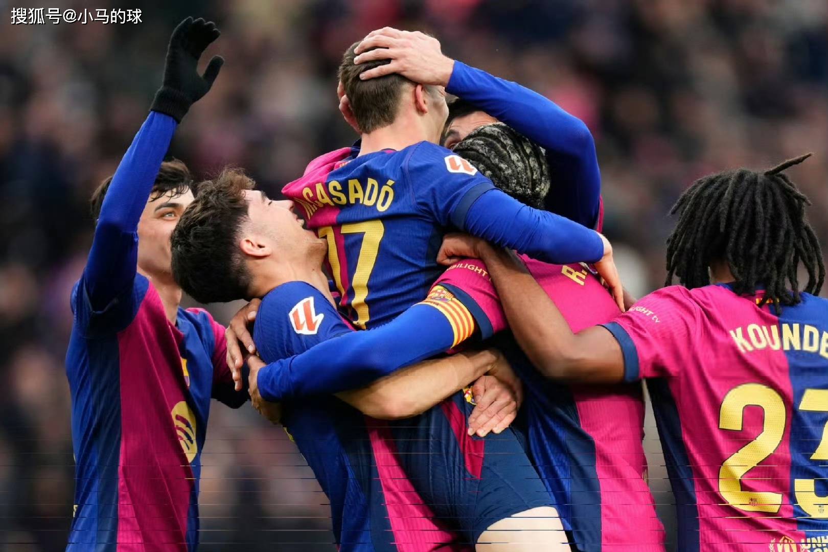 莱昂的反击, 米加速, 不过球队进