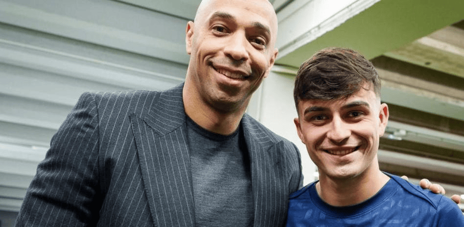 目评论员的, 佩德里看待