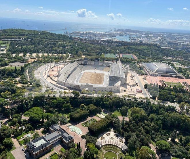 要举办巴萨 要举办巴萨