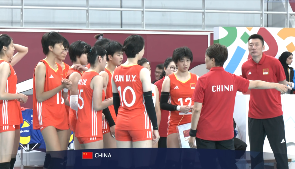 组第一, 岁的队伍